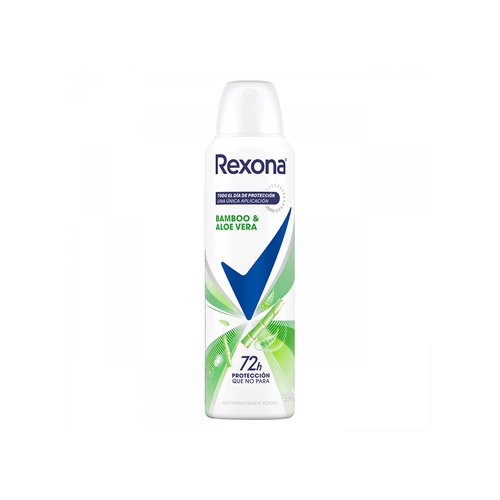 Antitranspirante Rexona Bambu &amp; Aloe x 150 ml