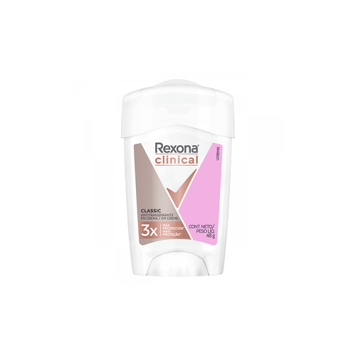 Antitranspirante Clinical Classic Crema x 48 gr