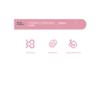 Crema-Corporal-Hidratante-Ferrini-Floral-x-300-ml