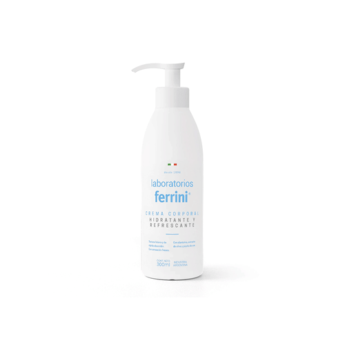 Crema Corporal Hidratante Ferrini x 300 ml