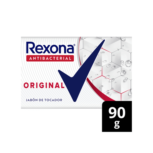 Jabon Antibacterial Rexona Original x 90gr