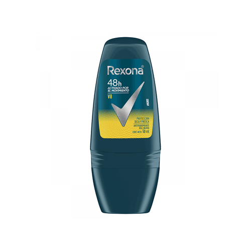 Desodorante Roll On Rexona V8 x 50ml
