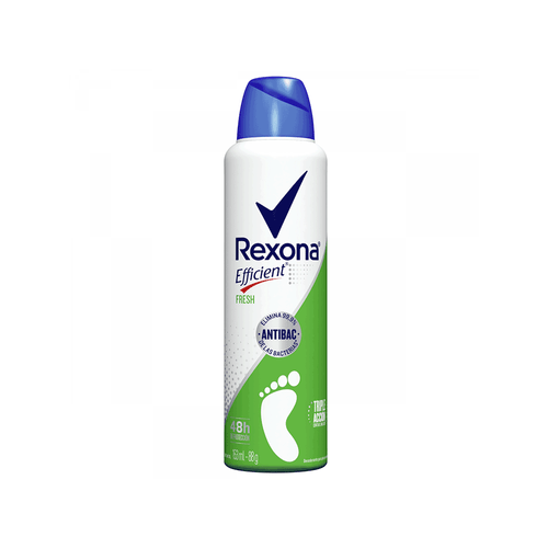 Desodorante para pies Efficient Fresh Aerosol x 153 ml
