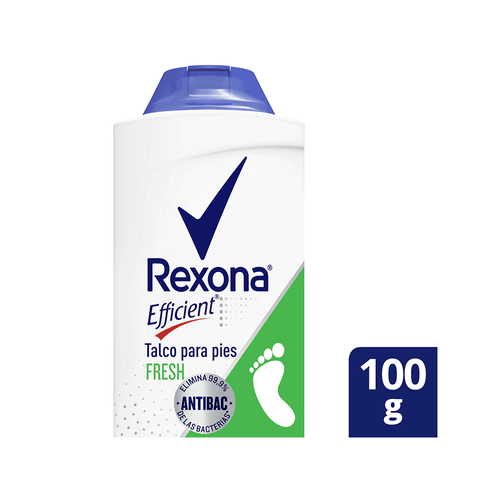 Talco Efficient Fresh x 100 gr
