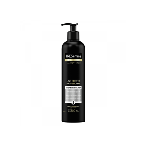 Acondicionador Tresemme Liso Efecto Botox x 500 ml