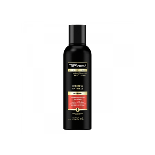 Shampoo Tresemmé Keratina Antifrizz x 250 ml