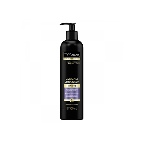 Shampoo Tresemme Matizador UltraVioleta x 500 ml