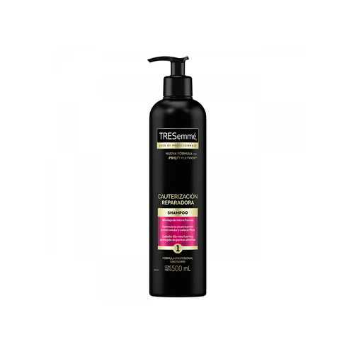Shampoo Tresemme Cauterización Reparadora x 500 ml