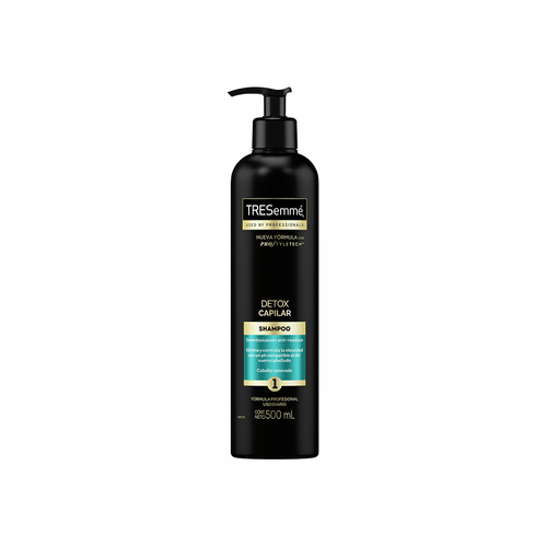 Shampoo Tresemme Detox Capilar x 500 ml