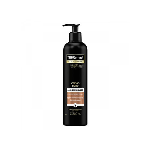 Acondicionador Tresemme Ondas Boho x 500 ml