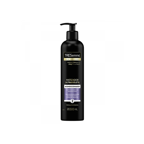 Acondicionador Tresemme Matizador Ultravioleta x 500 ml