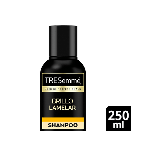 Shampoo Tresemme Brillo Lamelar x 250 ml