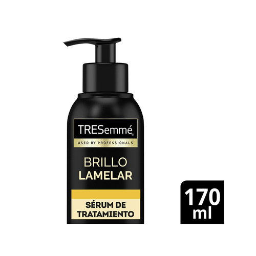 Serum Capilar Tresemme Brillo Lamelar x 170ml