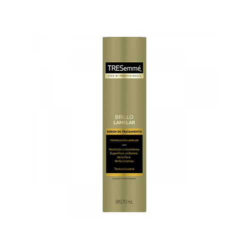 Serum Capilar Tresemme Brillo Lamelar x 170ml