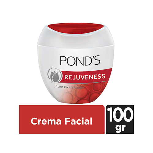 Crema Facial Ponds Rejuveness x 100 gr