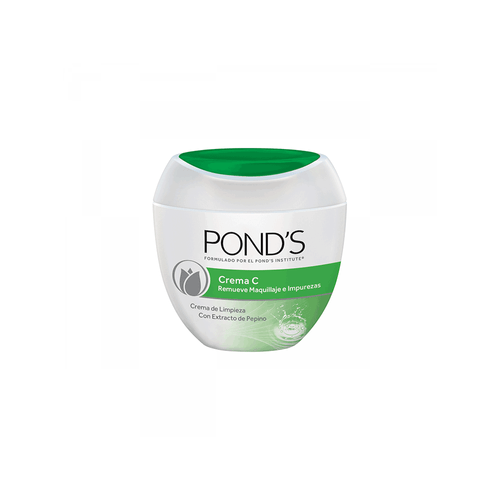 Crema Facial Ponds C Pepino x 100 gr