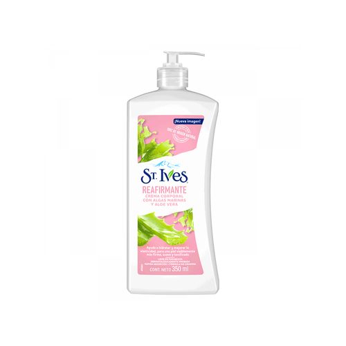 Crema Corporal St.Ives Reafirmante x 350ml