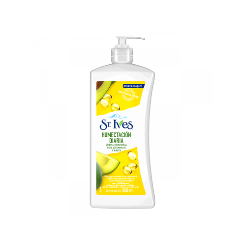 Crema Corporal St.Ives Humectación Diaria x 350ml
