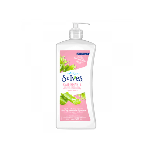 Crema Corporal St.Ives Reafirmante x 532 ml