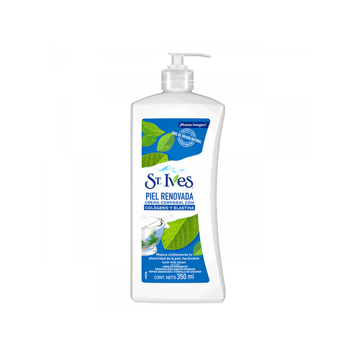 Crema Corporal St.Ives Piel Renovada x 350 ml