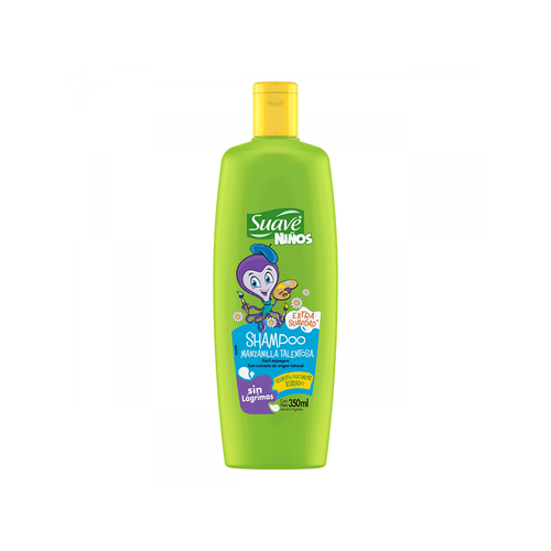 Shampoo kids Manzanilla Talentosa x 350 ml