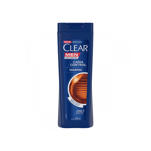 Shampoo Men Caída Control x 400 ml