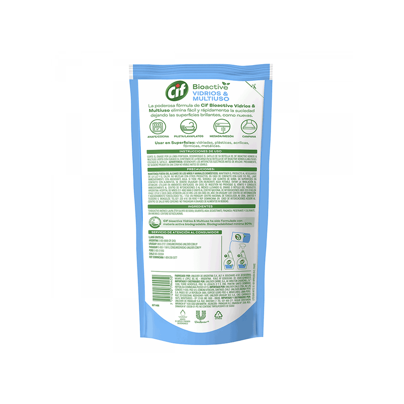 Cif-Limpiador-Vidrios---Multiuso-Cif-Bioactive-x-450-ml-7791290794450_img1