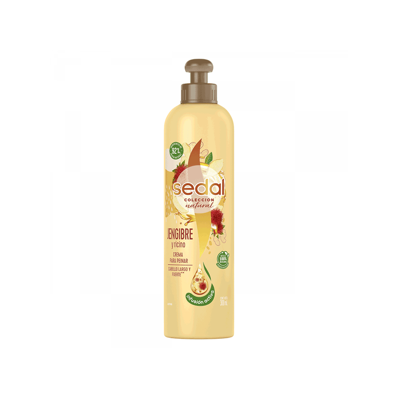 Crema-Para-Peinar-Sedal-Jengibre-y-Ricino-x-300-ml-Sedal