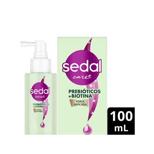 Tratamiento Capilar Sedal Prebio + Biotina x 100 ml