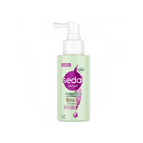 Tratamiento Capilar Sedal Prebio + Biotina x 100 ml
