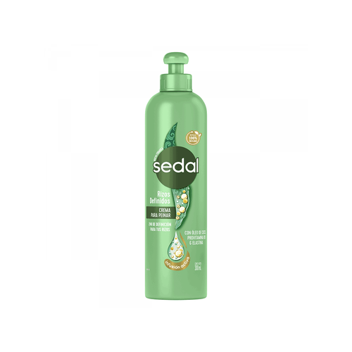 Crema de Peinar Sedal Rizos Definidos x 300 ml