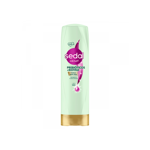 Acondicionador Sedal Prebióticos + Biotina x 340 ml