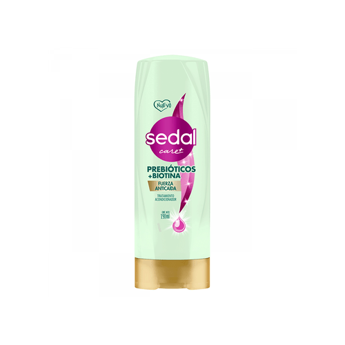 Acondicionador Sedal Prebióticos + Biotina x 190 ml