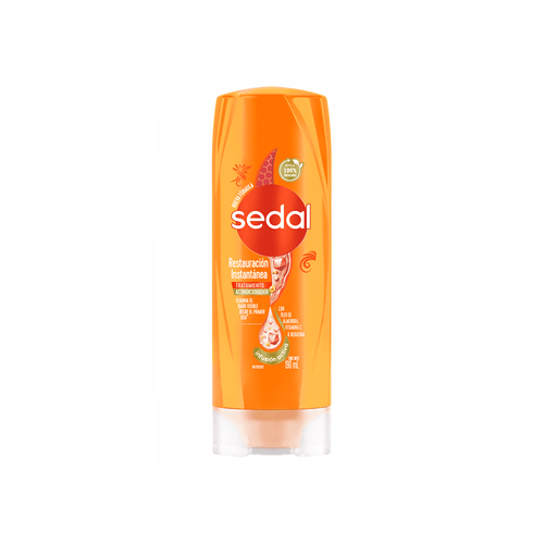 Acondicionador Sedal Restauración Instantánea x 190 ml