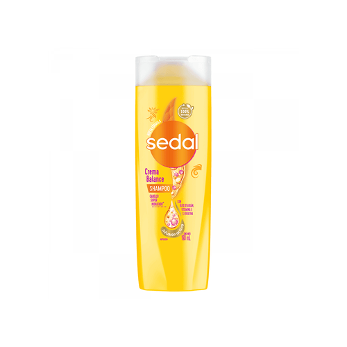 Shampoo Sedal Crema Balance x 190 ml