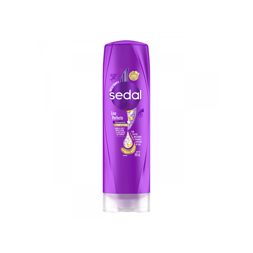 Acondicionador Sedal Liso Perfecto x 340 ml