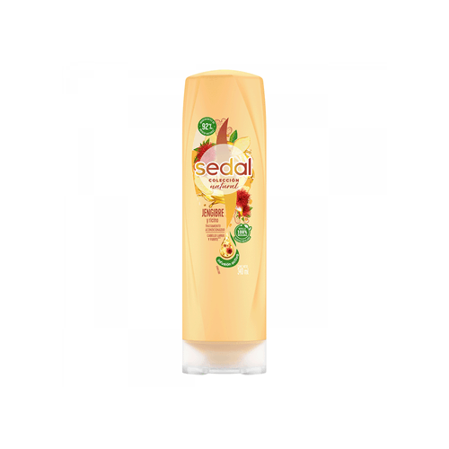 Acondicionador Sedal Jengibre Y Ricino x 340 ml