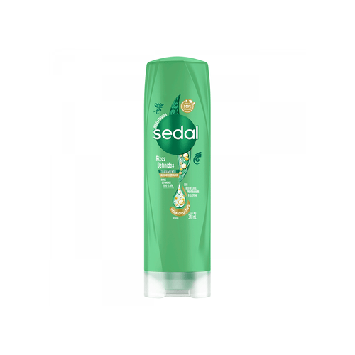 Acondicionador Sedal Rizos Definidos x 340 ml