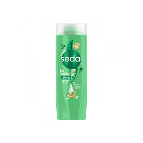 Shampoo Sedal Rizos Definidos x 190 ml