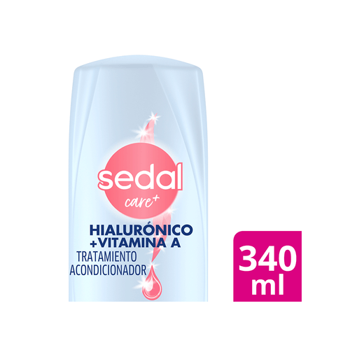 Acondicionador Sedal Hialuronico y Vitamina A x 340 ml