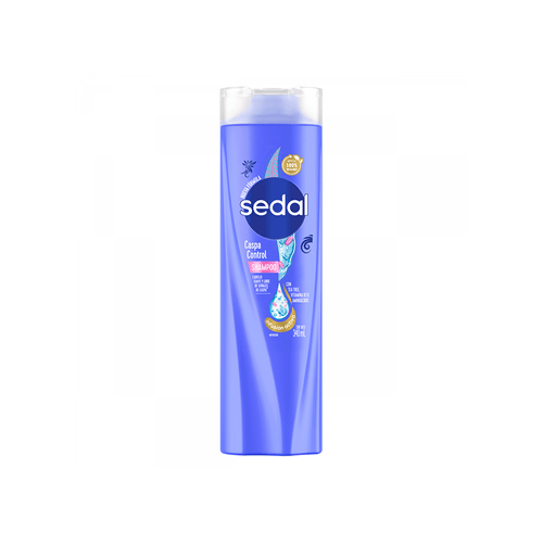Shampoo Sedal Caspa Control x 340ml
