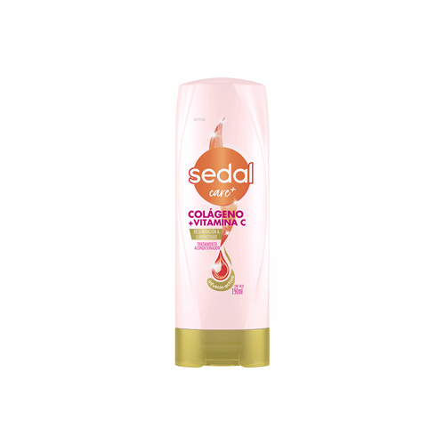 Acondicionador Sedal Colágeno + Vitamina C x 190 ml