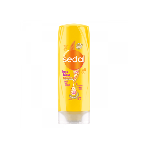Acondicionador Sedal Crema Balance x 190 ml