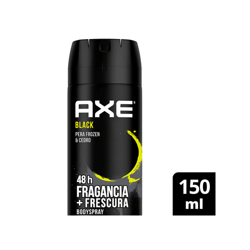 Desodorante Axe Black x 150 ml