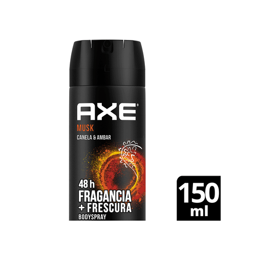 Desodorante Axe Musk x 150 ml
