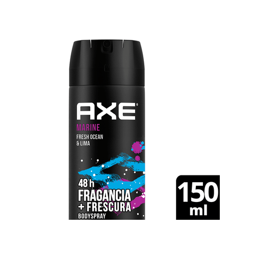 Desodorante Axe Marine x 150 ml