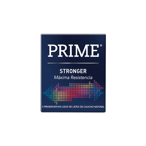 Preservativo Prime Profil Stronger x 3 unid