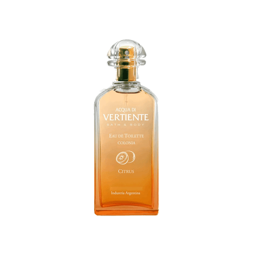 Perfume Acqua Di Vertiente Citrus Edt x 200 ml