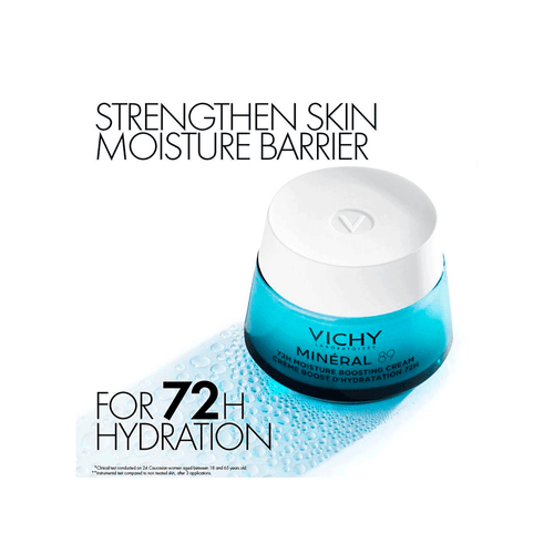 Crema Vichy Mineral 89 x 50 ml