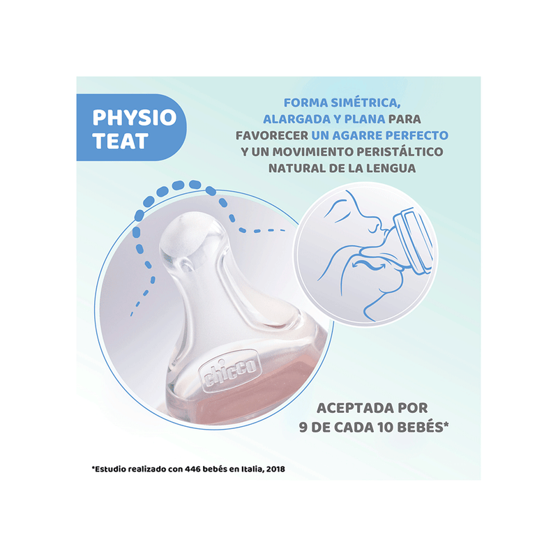 Mamadera-Chicco-Wellbeing-Girl-x-330-ml